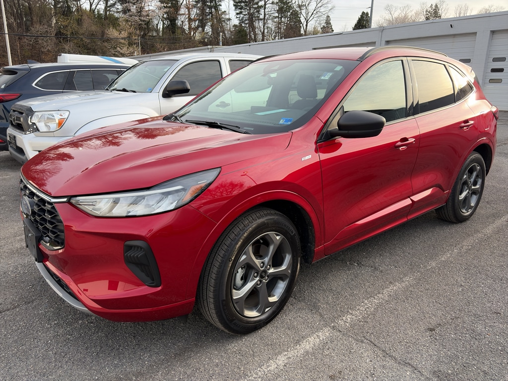 2024 Ford Escape ST-Line