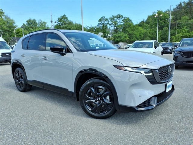 2026 Mazda CX-5 S Premium Plus Auto AWD's photo