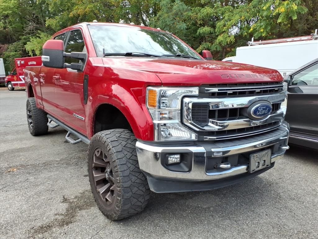 2020 Ford F-250 Super Duty XLT's photo