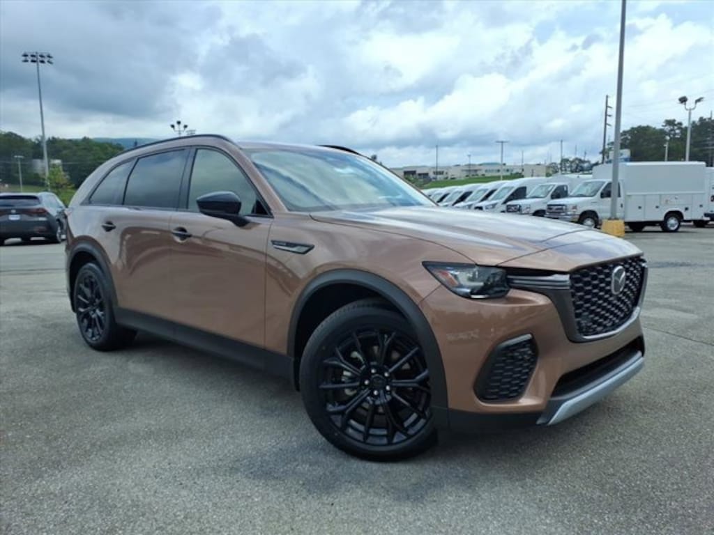 New 2026 Mazda CX-70 3.3 Turbo Premium AWD Sport Utility