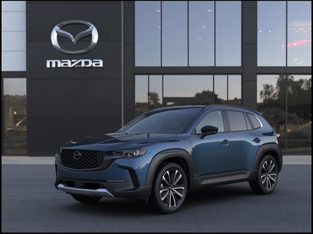 New 2026 Mazda CX-50 2.5 Turbo AWD Sport Utility