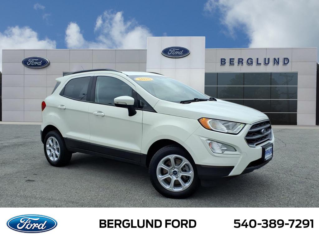 2020 Ford Ecosport
