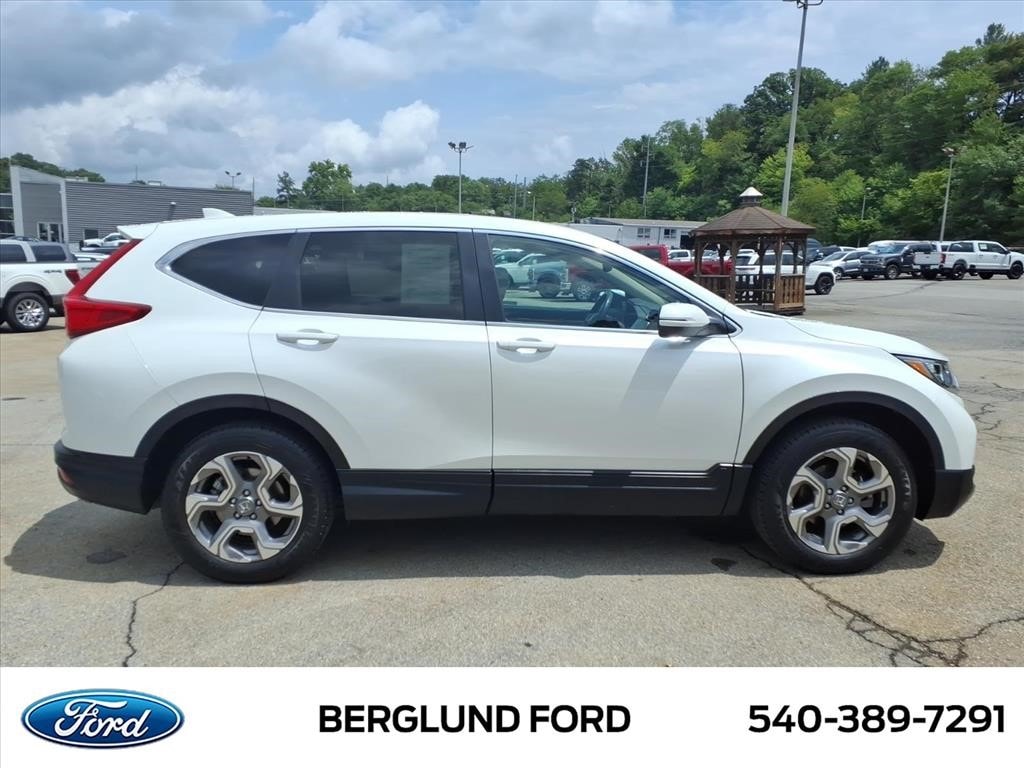 Used 2019 Honda CR-V EX-L Sport Utility