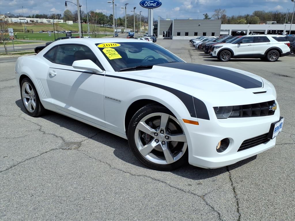 2010 Chevrolet Camaro 2SS