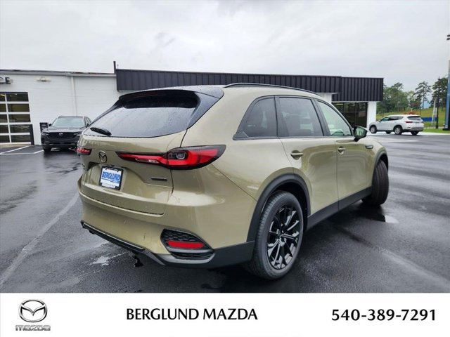 New 2026 Mazda CX-70 3.3 Turbo Preferred AWD Sport Utility