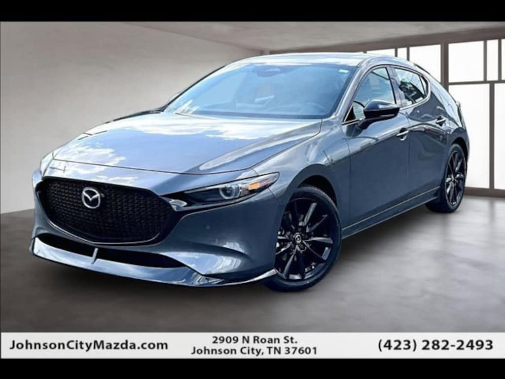 New 2026 Mazda Mazda3 Hatchback 2.5 Turbo Premium Plus AWD HATCHBACK