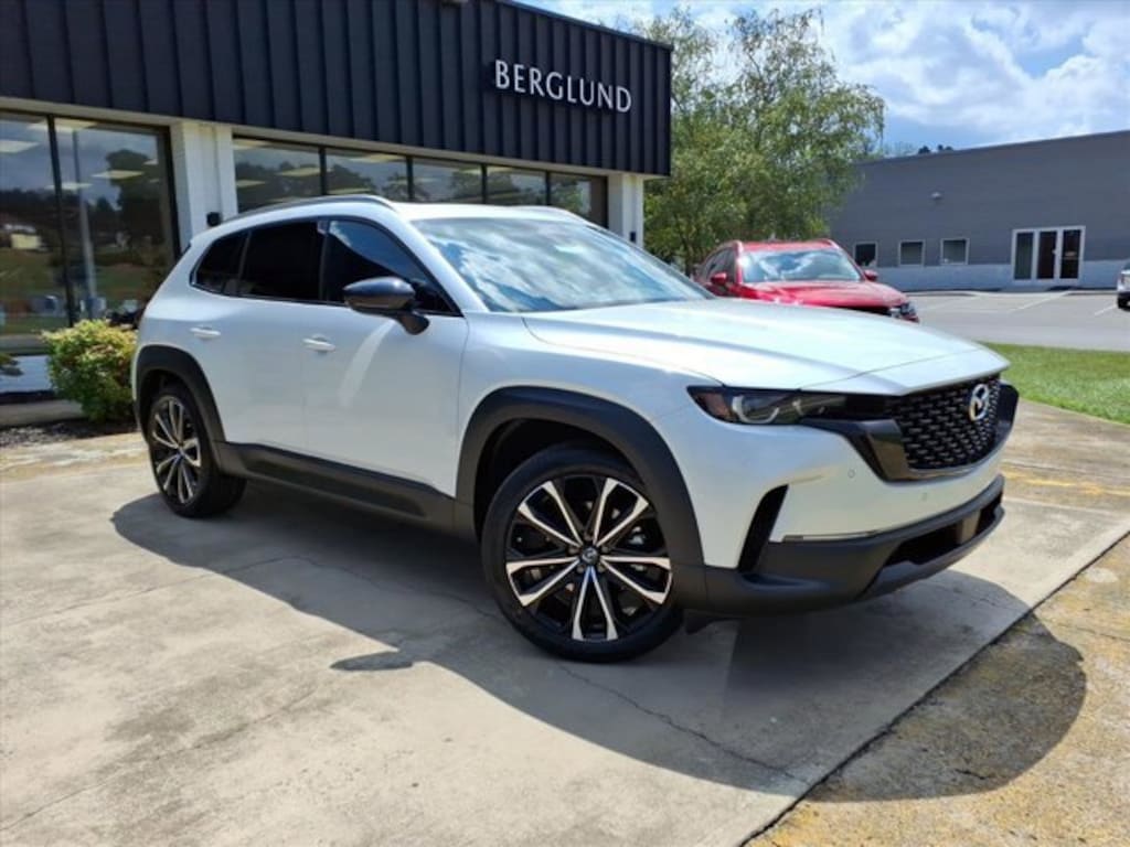 New 2026 Mazda CX-50 2.5 S Premium AWD Sport Utility