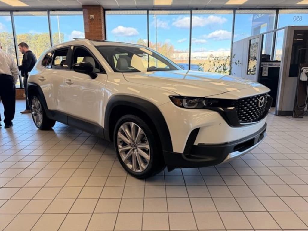 New 2026 Mazda CX-50 2.5 Turbo AWD Sport Utility