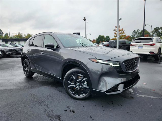 2026 Mazda CX-5 S Premium Plus