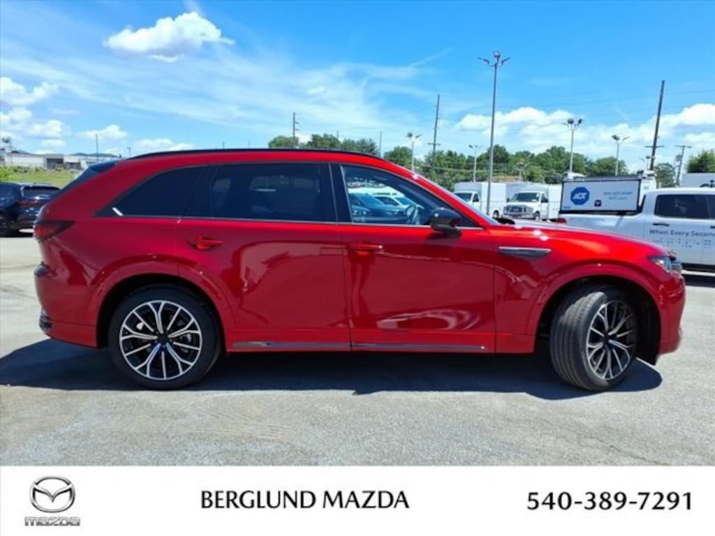 New 2026 Mazda CX-70 3.3 Turbo S Premium AWD Sport Utility