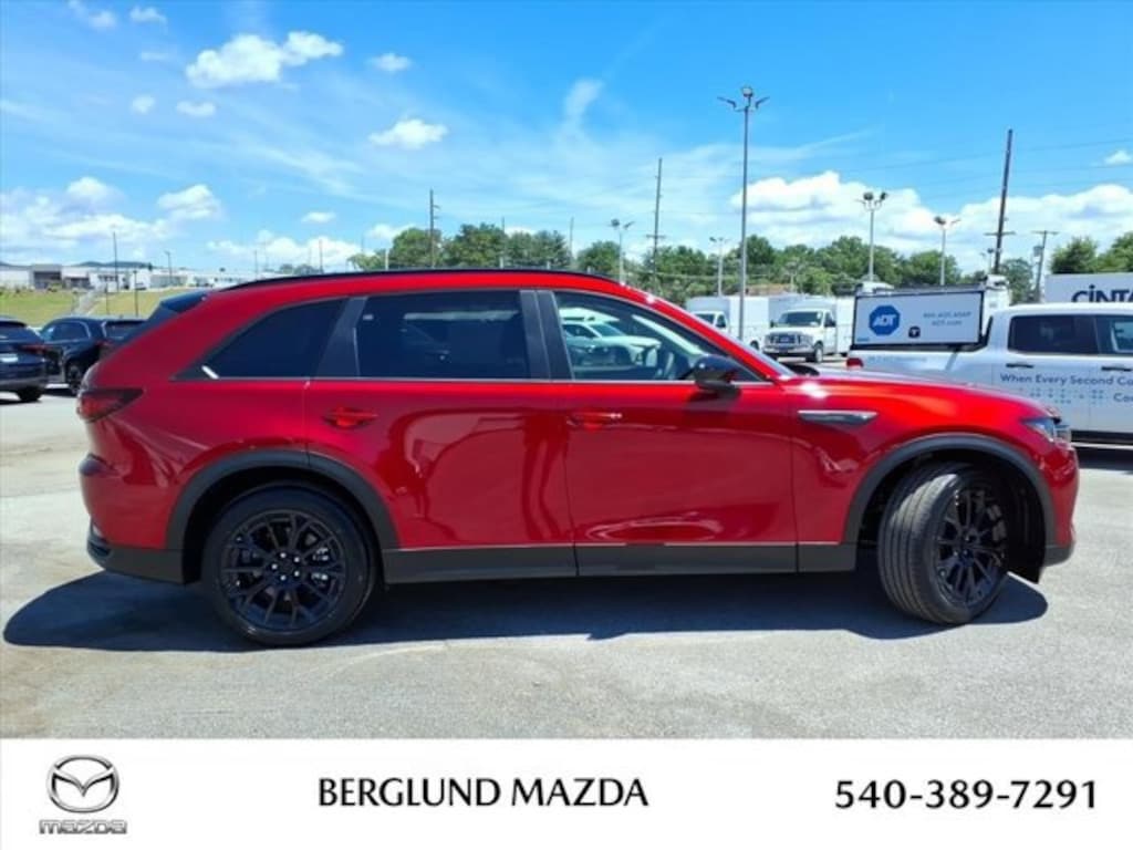 New 2026 Mazda CX-70 3.3 Turbo Preferred AWD Sport Utility