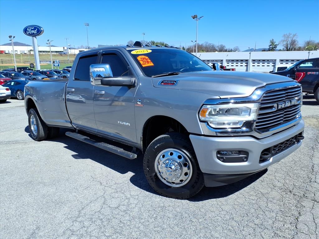 2024 Ram 3500 Crew Cab 