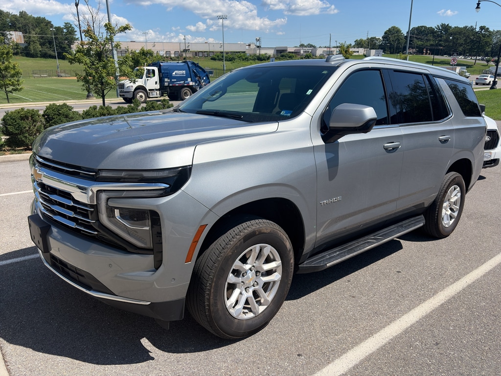 2025 Chevrolet Tahoe