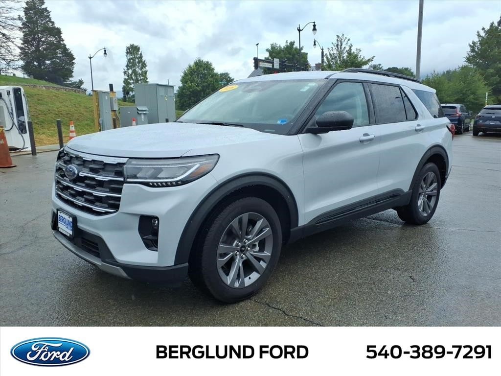 2026 Ford Explorer Active - Photo 9