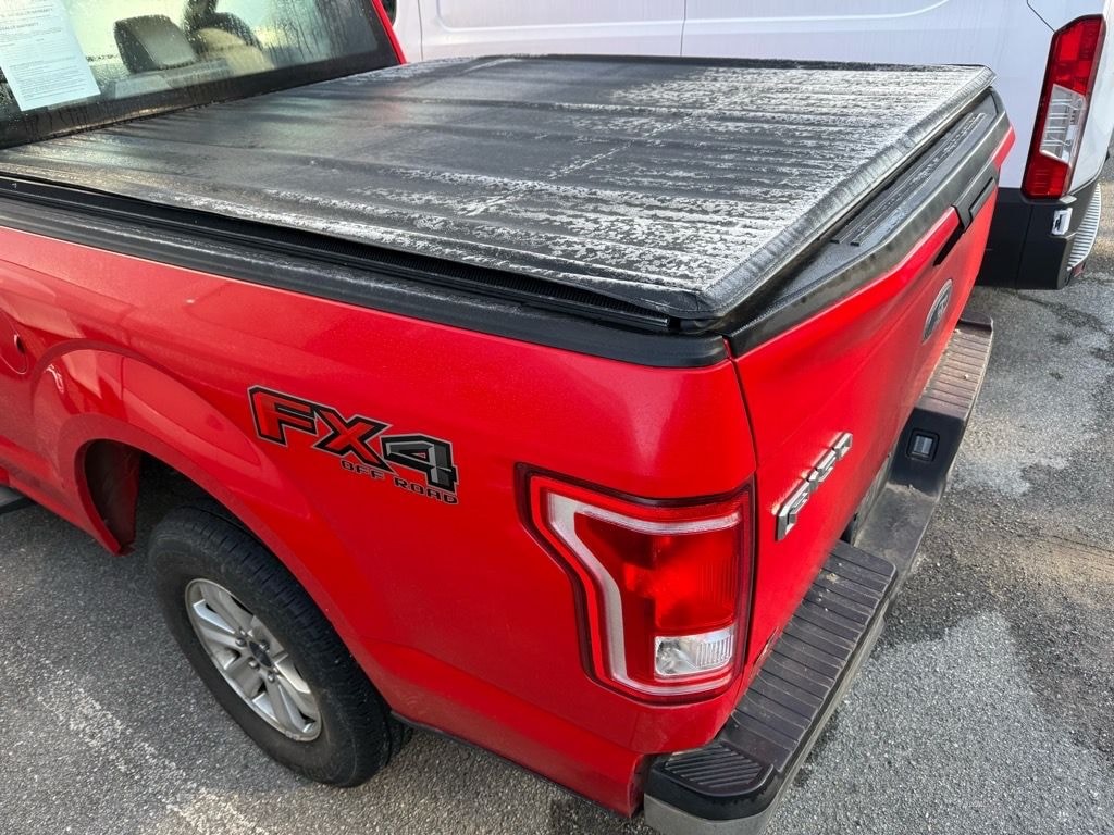 Used 2015 Ford F-150 XL Regular Cab Styleside