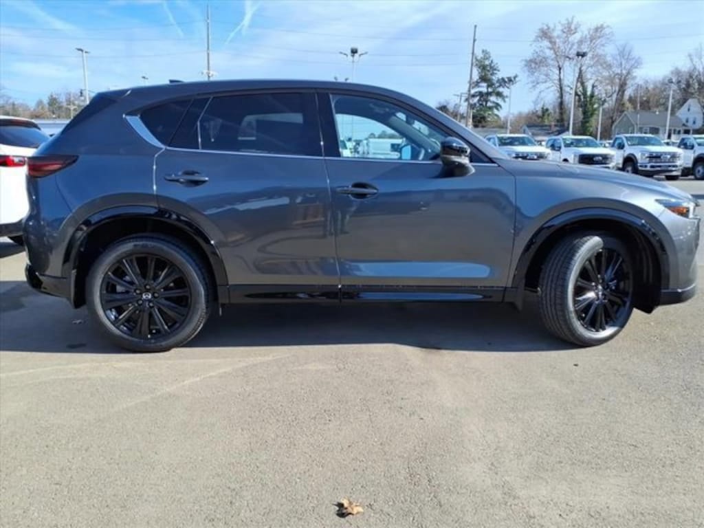 New 2025 Mazda CX-5 2.5 Turbo Premium AWD Sport Utility