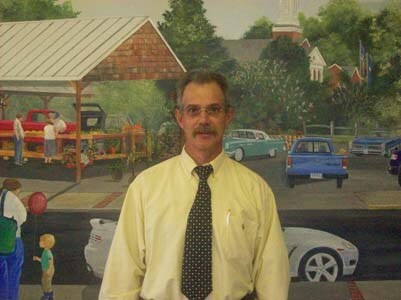 Terry Richards
