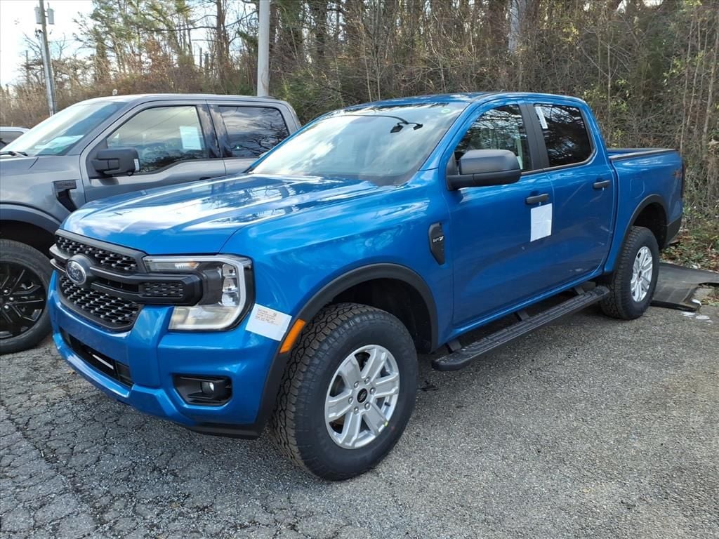 Used 2025 Ford Ranger XL SuperCrew