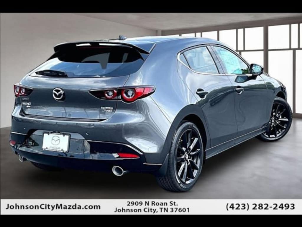 New 2026 Mazda Mazda3 Hatchback 2.5 Turbo Premium Plus AWD HATCHBACK
