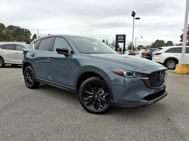 2025 Mazda CX-5 S Carbon Edition's photo