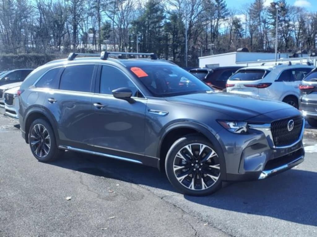 New 2025 Mazda CX-90 Plug-In Hybrid Premium Plus AWD Sport Utility