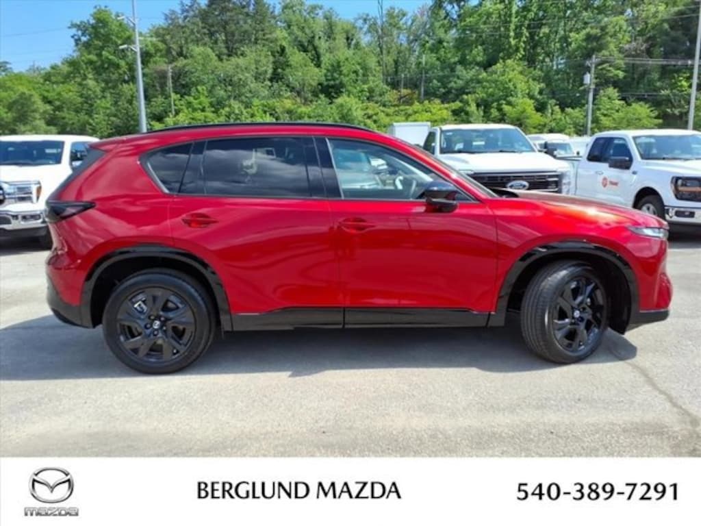 New 2026 Mazda CX-5 2.5 S Premium Plus AWD Sport Utility