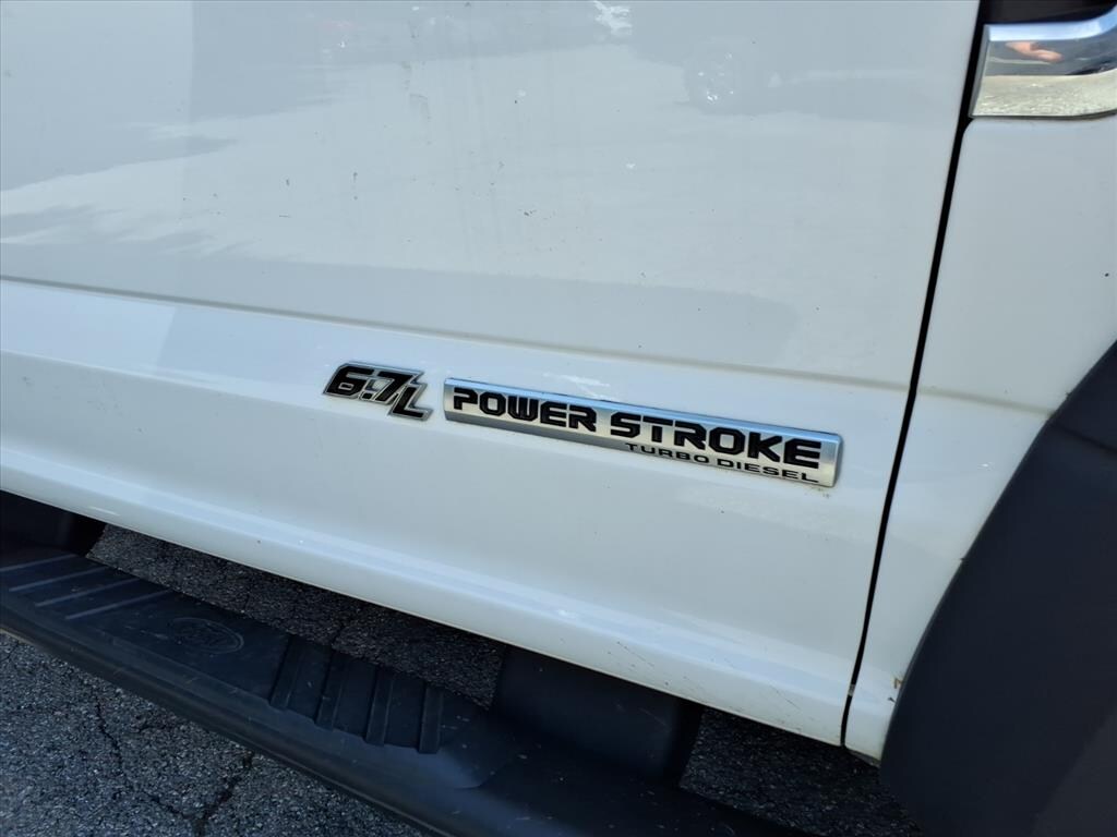 Used 2021 Ford F-550 XL Standard Cab