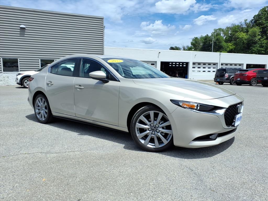 2022 Mazda CX-3 Preferred AT 4-Door SKYACTIV's photo