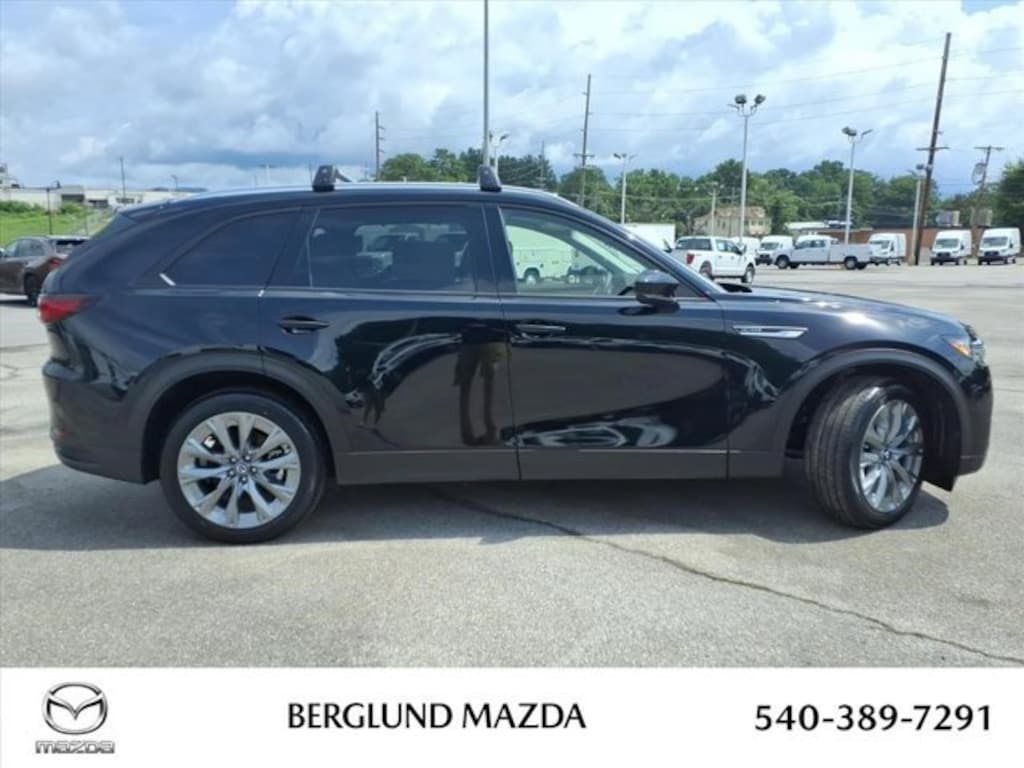 New 2026 Mazda CX-90 3.3 Turbo Preferred AWD Sport Utility