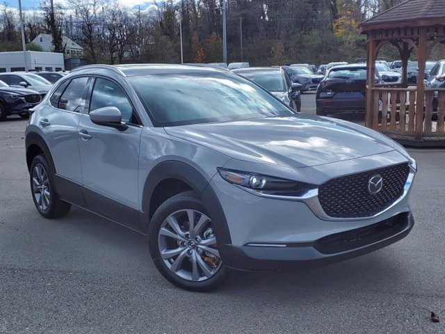 2025 Mazda CX-30 2.5 S Premium photo 2
