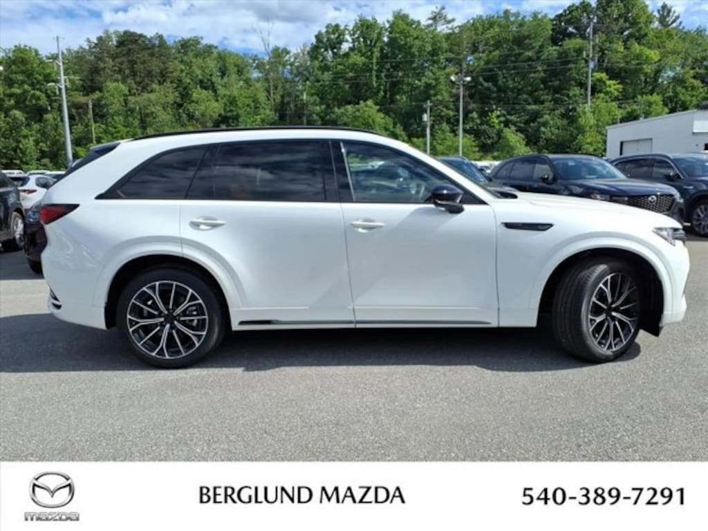 New 2026 Mazda CX-70 3.3 Turbo S Premium Plus AWD Sport Utility