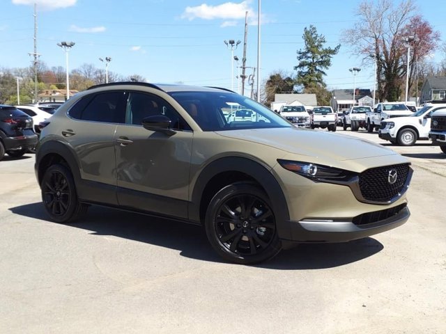 2025 Mazda CX-30 2.5 Turbo Carbon Sport photo 2
