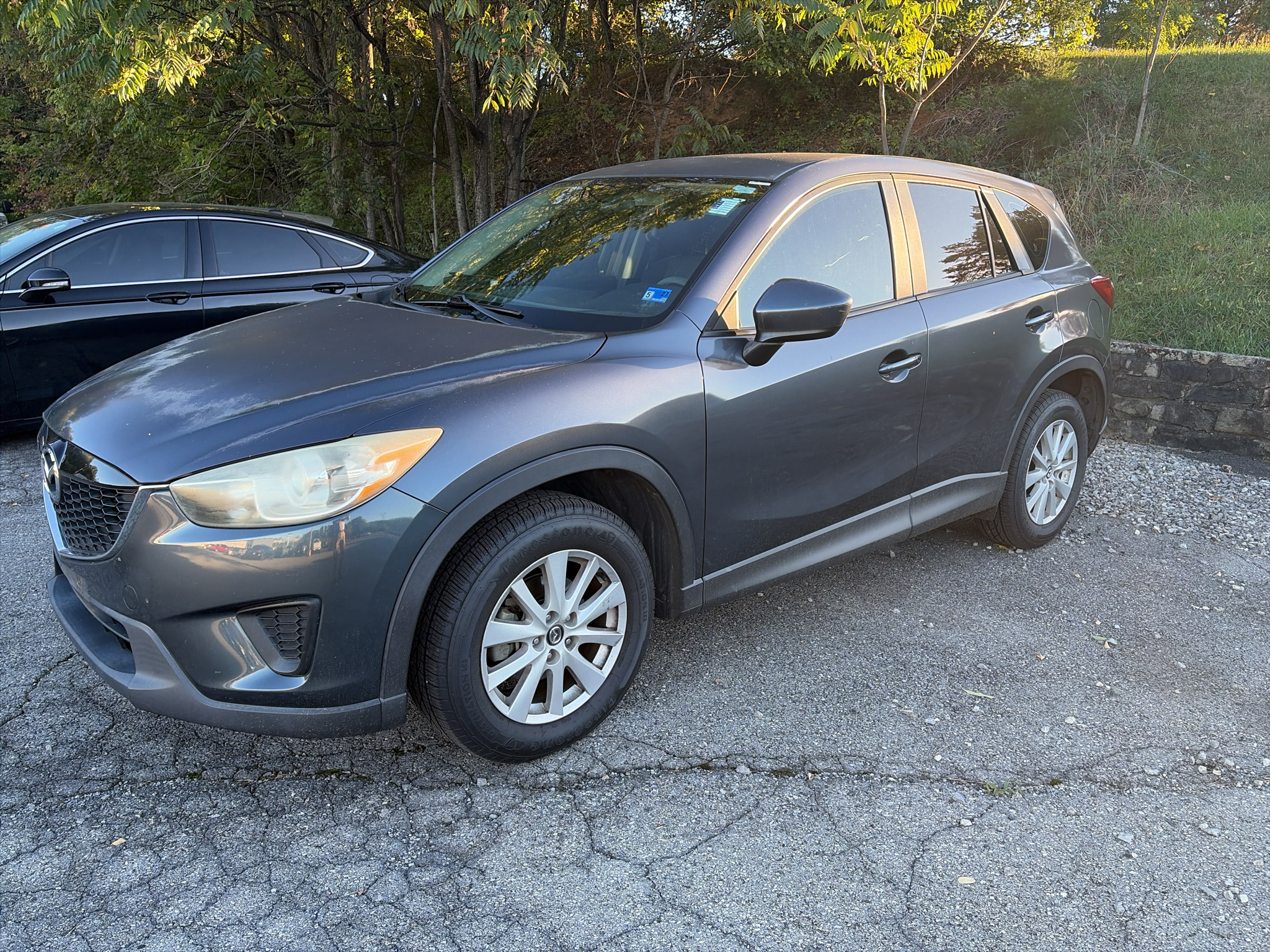 2013 Mazda CX-5
