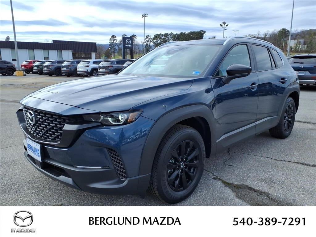 2026 Mazda CX-50 Preferred - Photo 8