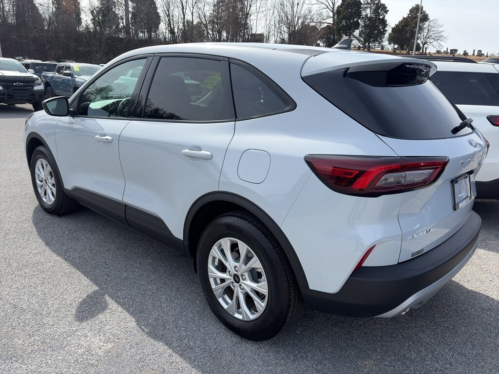 Used 2025 Ford Escape Active SUV