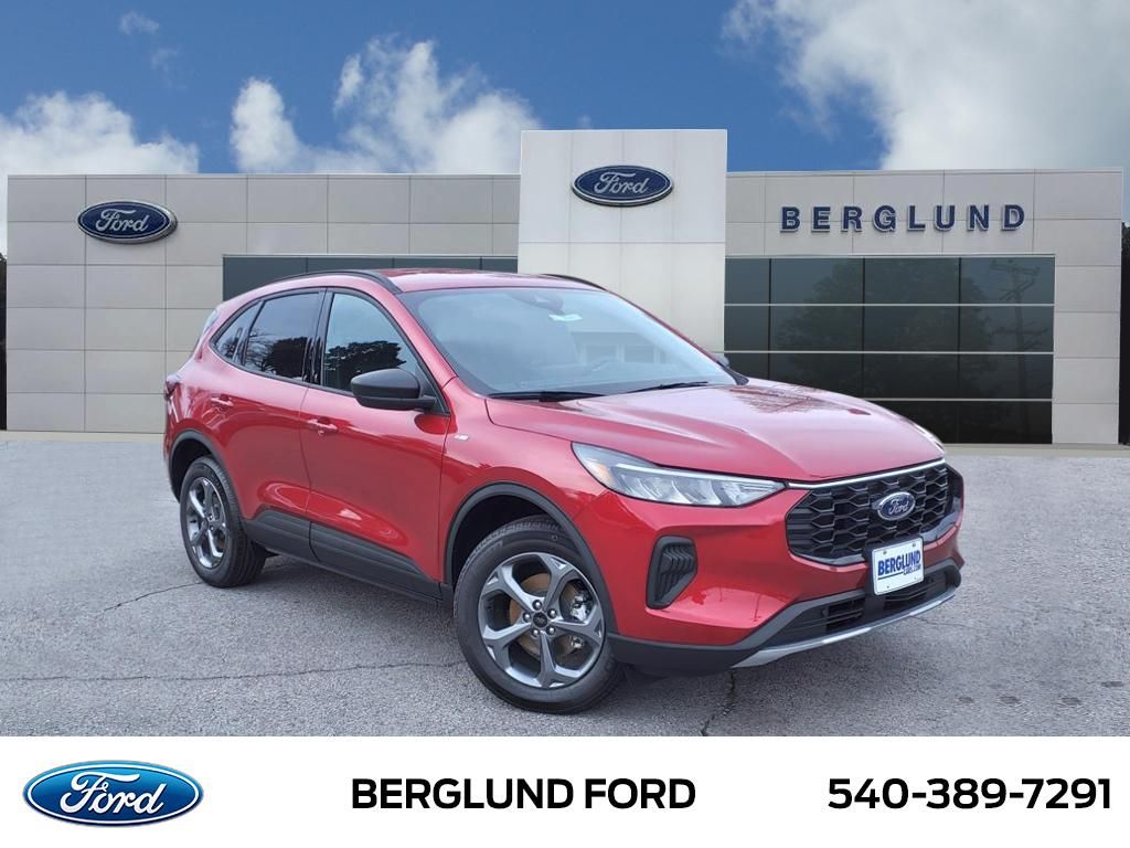 2025 Ford Escape ST-Line