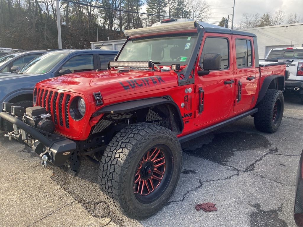 2020 Jeep Gladiator Sport S's photo