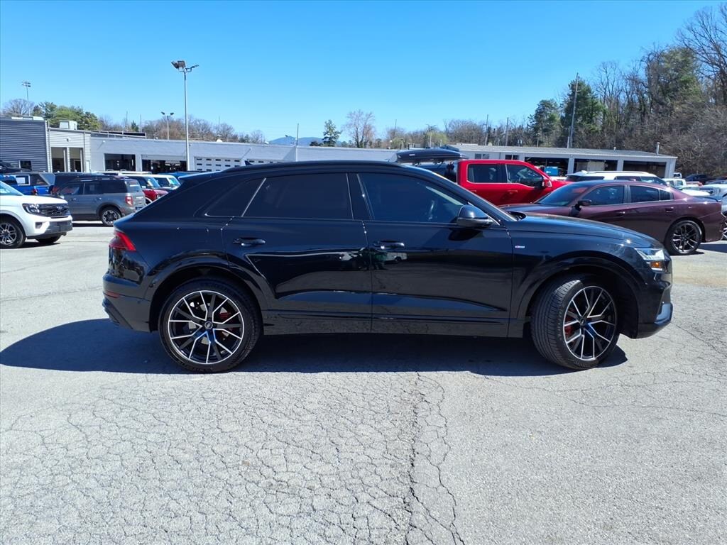 Used 2023 Audi Q8 Premium Plus Sport Utility