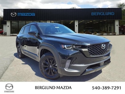 2025 Mazda CX-50 Hybrid Premium AWD Sport Utility
