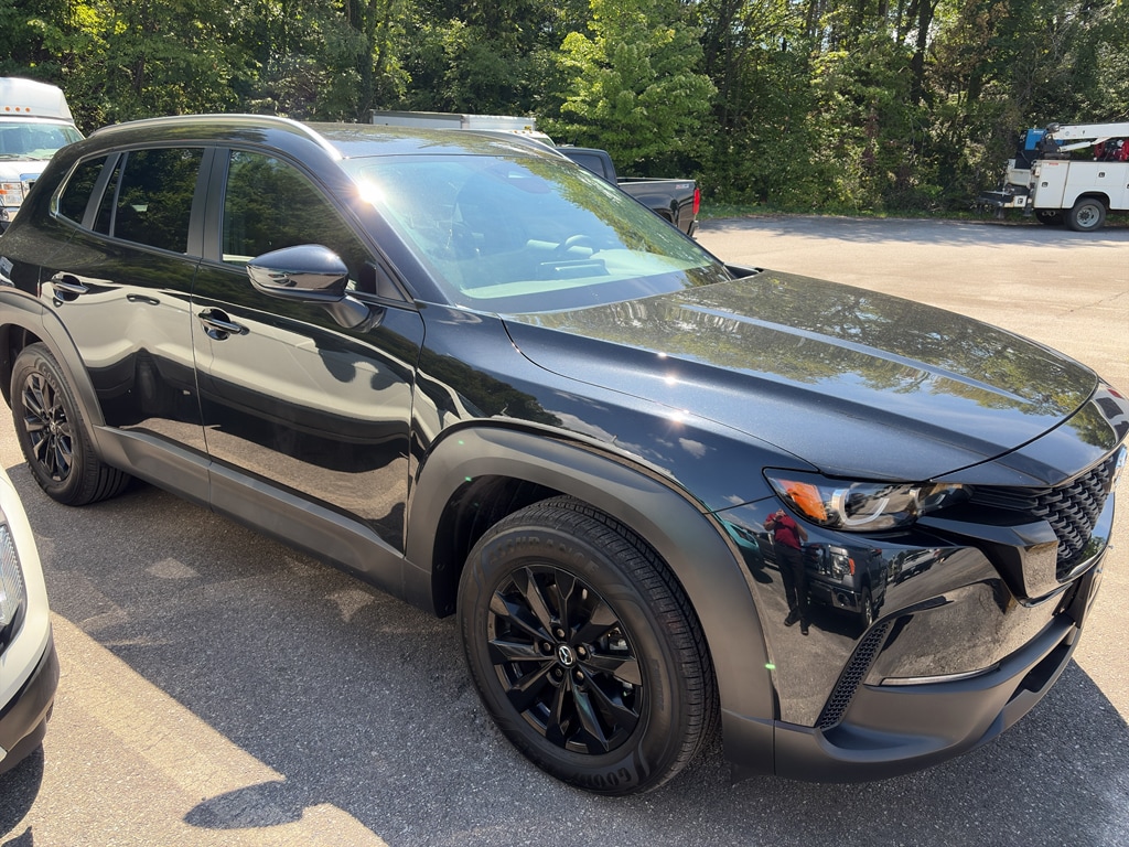 Used 2025 Mazda CX-50 2.5 S Select Package SUV
