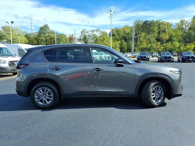 New 2026 Mazda CX-5 2.5 S Select AWD Sport Utility