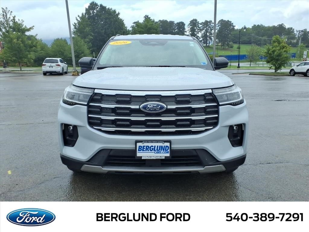 2026 Ford Explorer Active - Photo 10