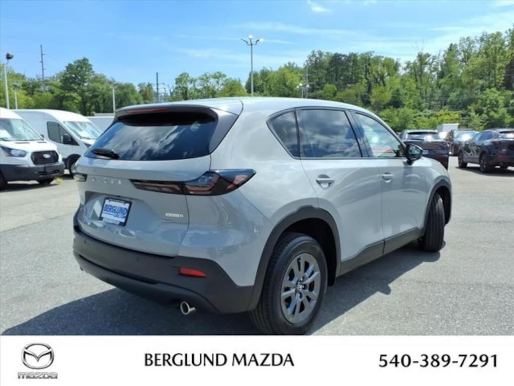 New 2026 Mazda CX-5 2.5 S Select AWD Sport Utility