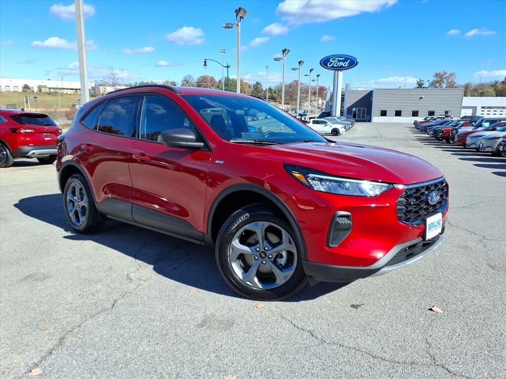 Used 2025 Ford Escape ST-Line SUV