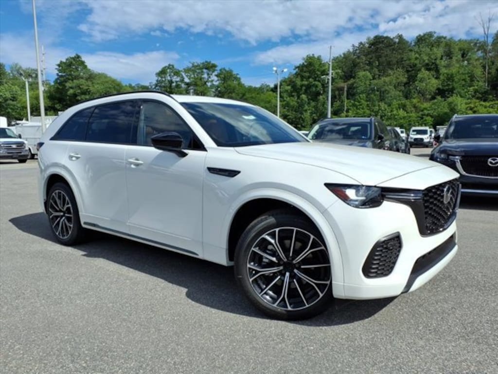 New 2026 Mazda CX-70 3.3 Turbo S Premium Plus AWD Sport Utility