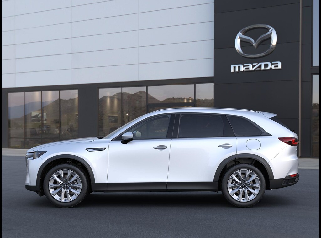 New 2026 Mazda CX-90 3.3 Turbo Preferred AWD Sport Utility