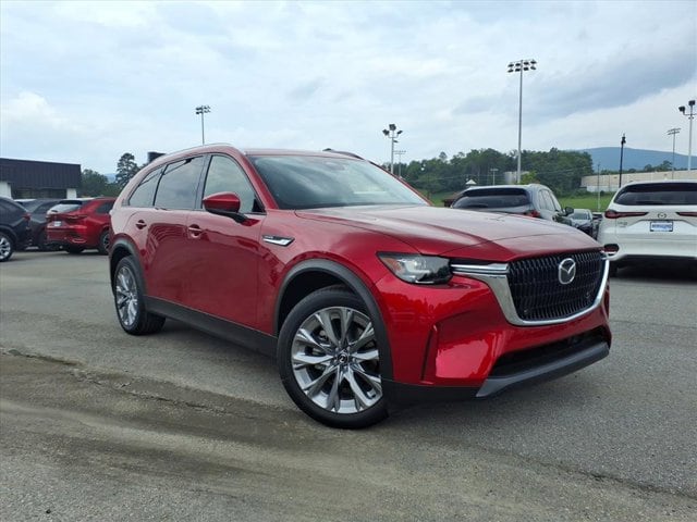 2026 Mazda CX-90