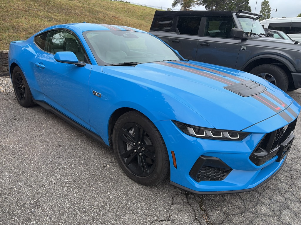 Used 2024 Ford Mustang GT Coupe