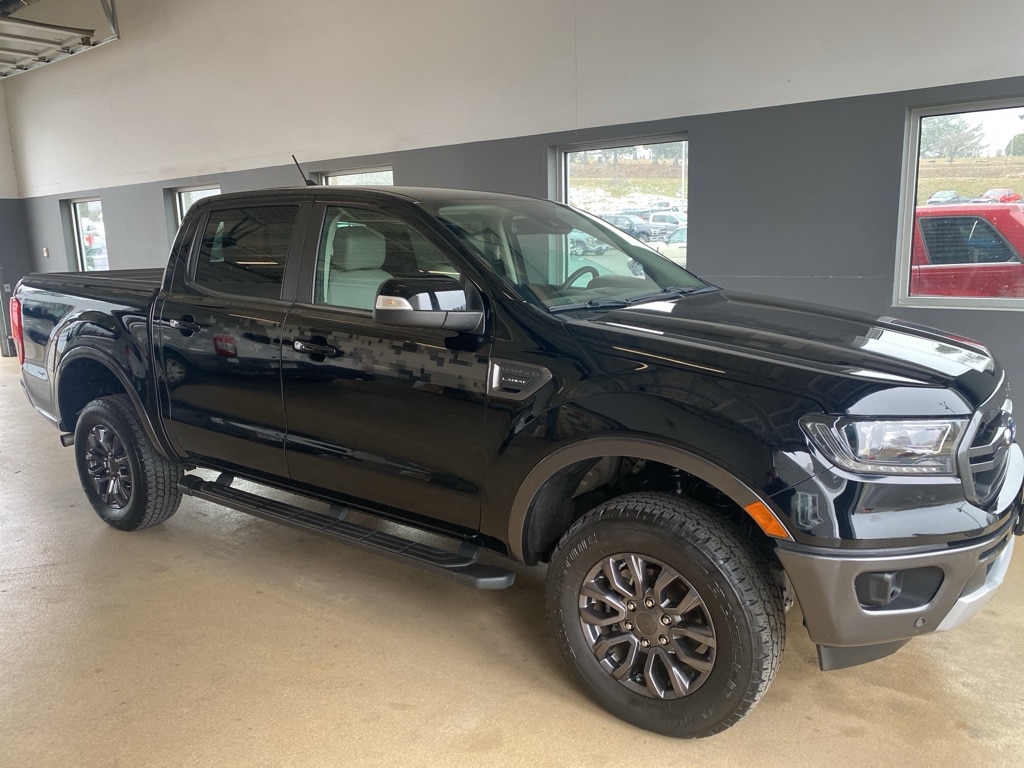 2022 Ford Ranger Lariat's photo
