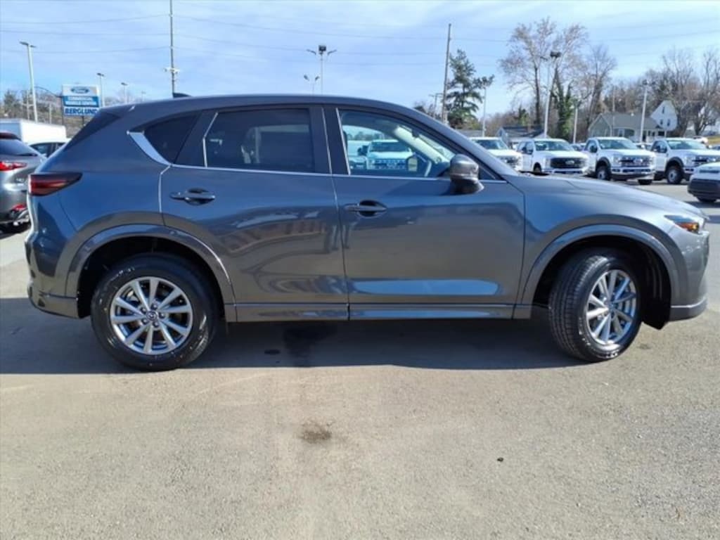 New 2025 Mazda CX-5 2.5 S Select AWD Sport Utility